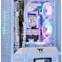 Корпус mATX Thermaltake The Tower 300 Hydrangea, Micro-Tower, без БП,  голубой [ca-1y4-00sfwn-00]